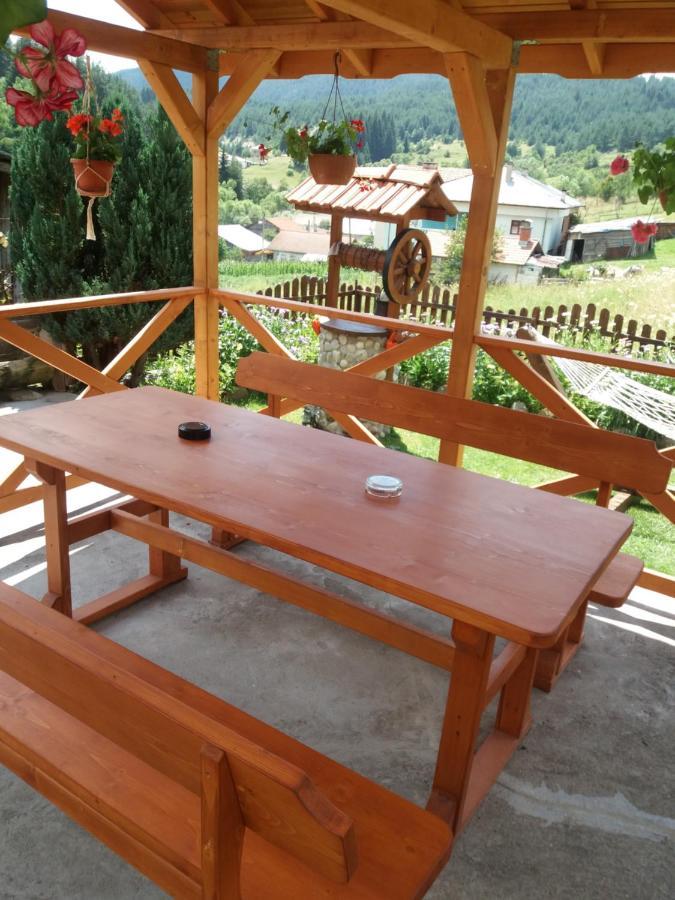Вила Здравец Yagodina Exterior photo