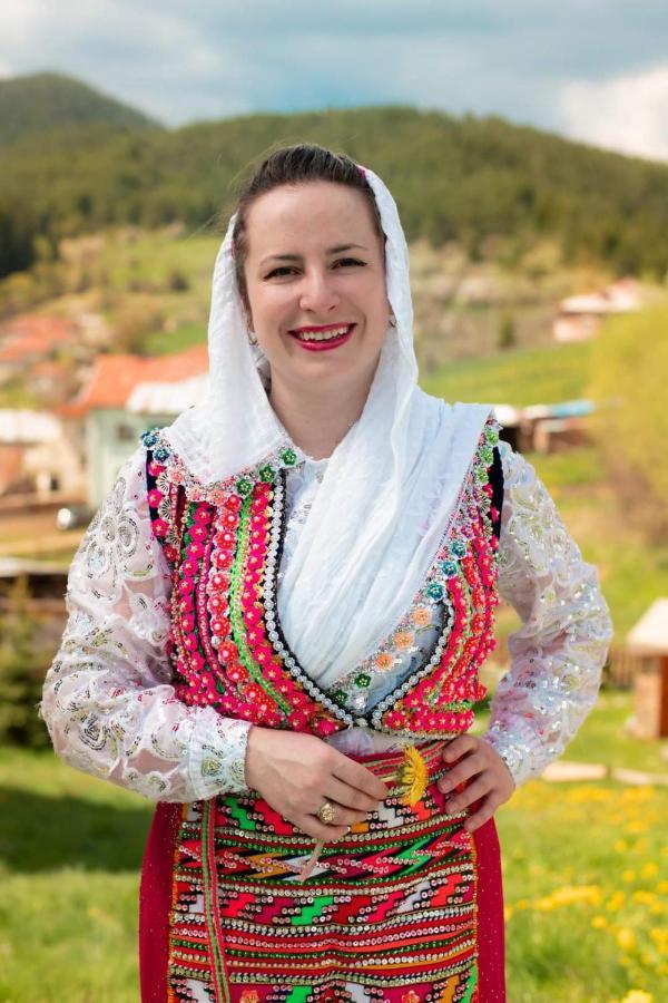 Вила Здравец Yagodina Exterior photo