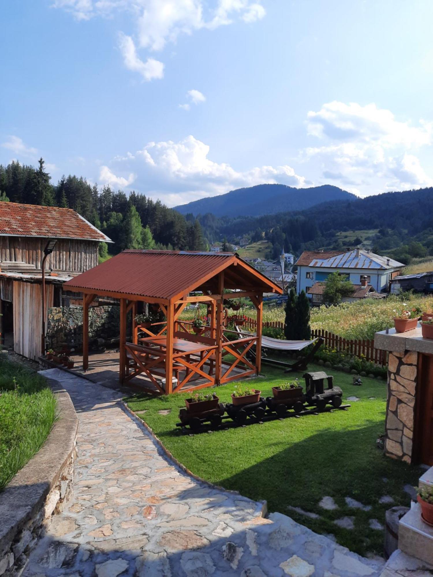 Вила Здравец Yagodina Exterior photo