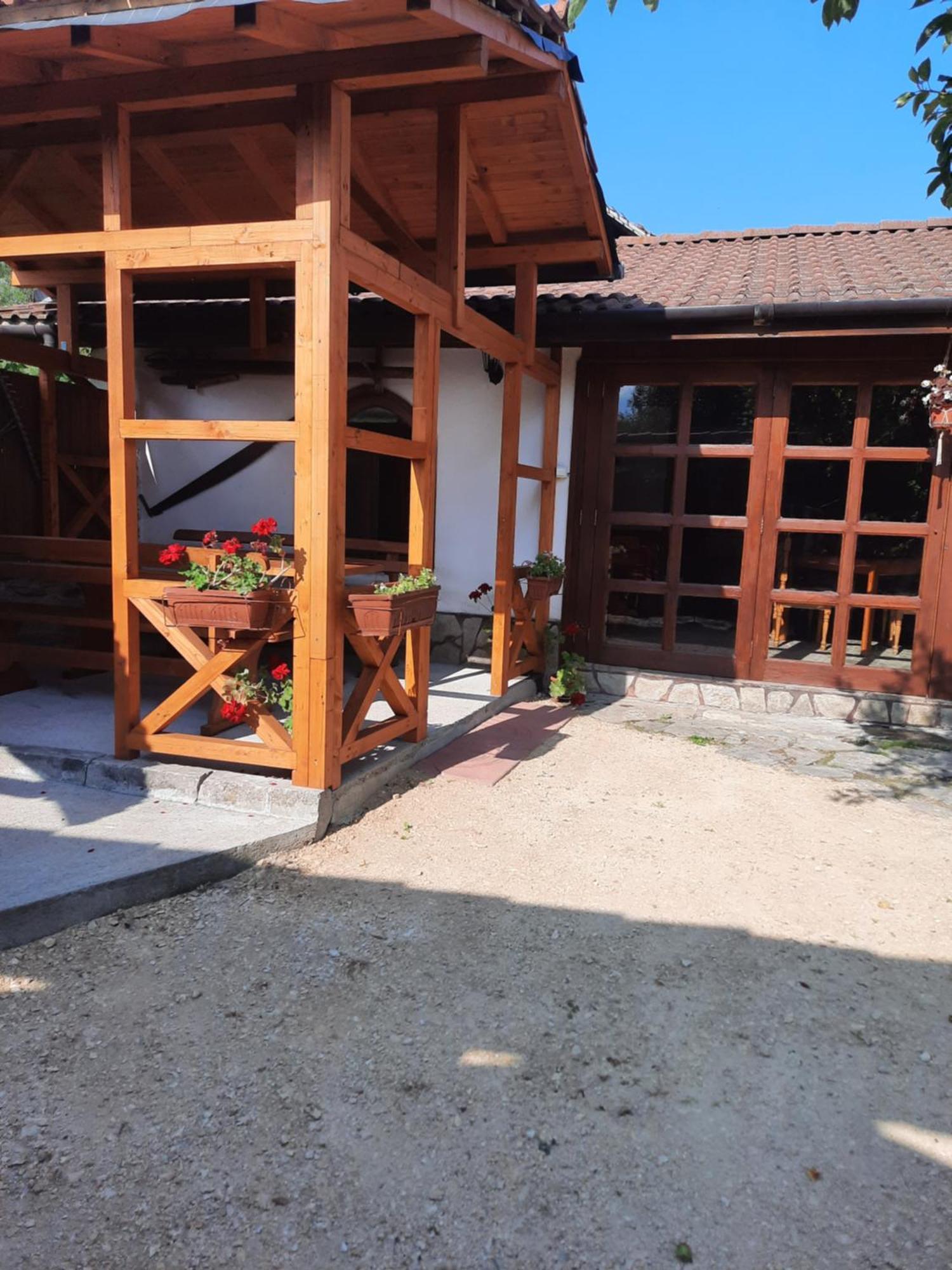 Вила Здравец Yagodina Exterior photo