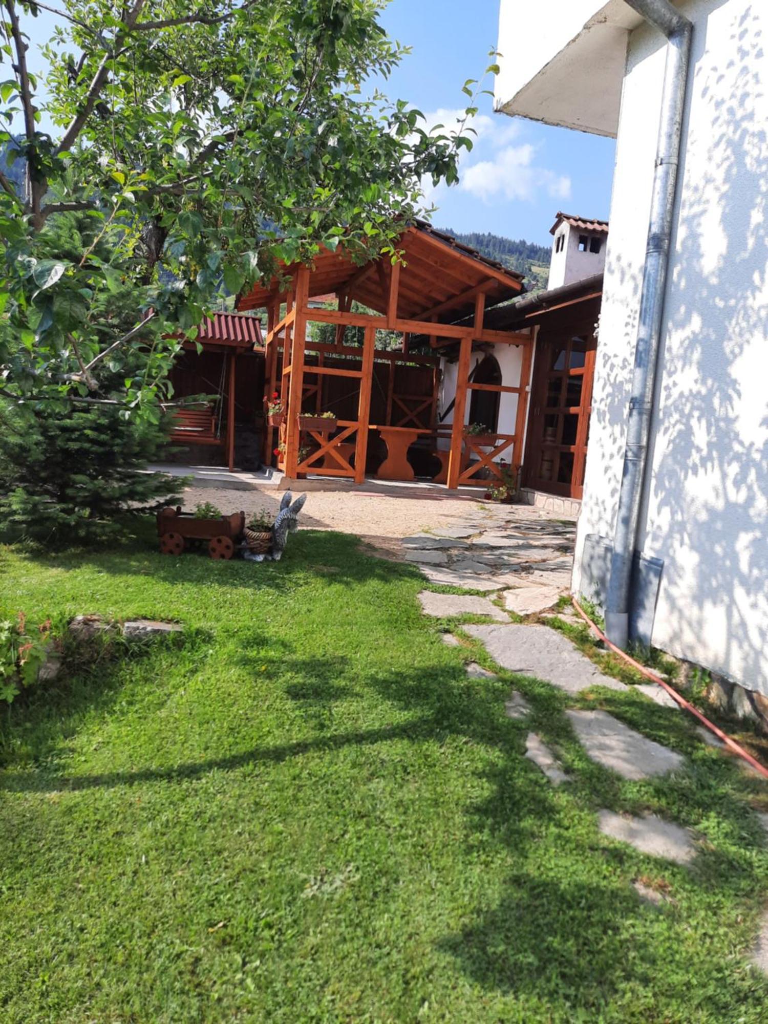 Вила Здравец Yagodina Exterior photo