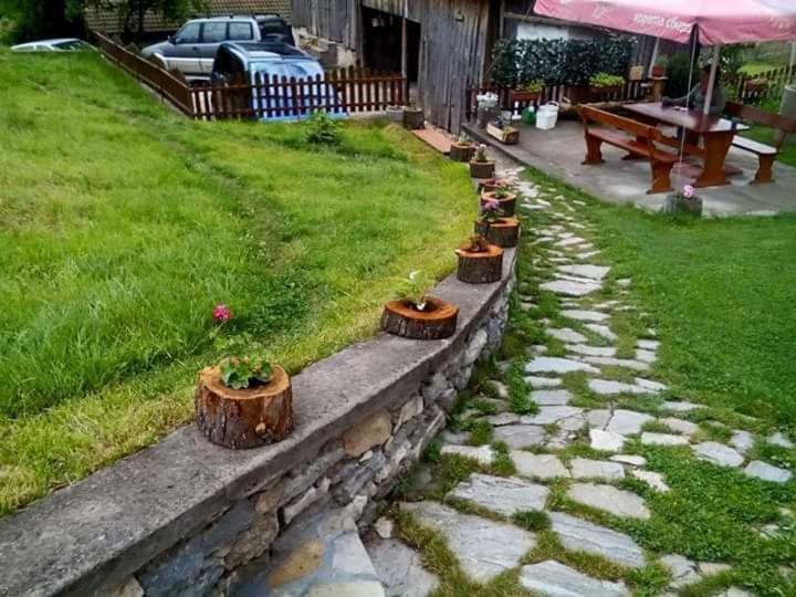 Вила Здравец Yagodina Exterior photo